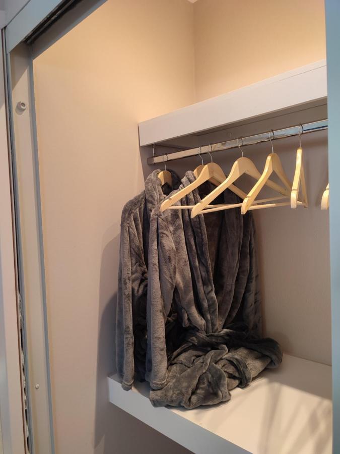 Gratelia Apartment 담노니 외부 사진