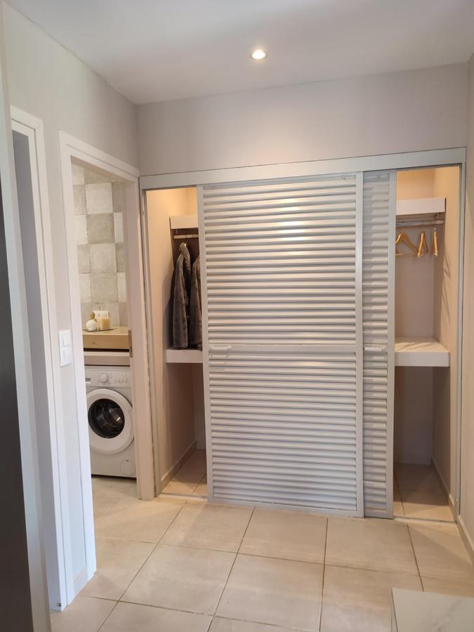 Gratelia Apartment 담노니 외부 사진