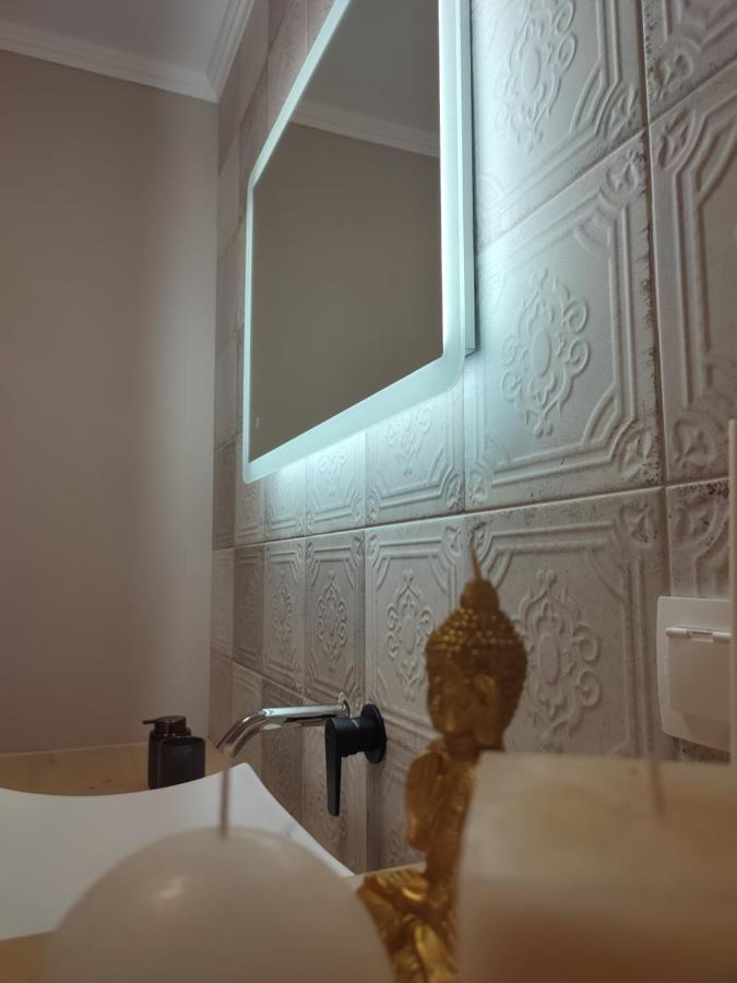 Gratelia Apartment 담노니 외부 사진