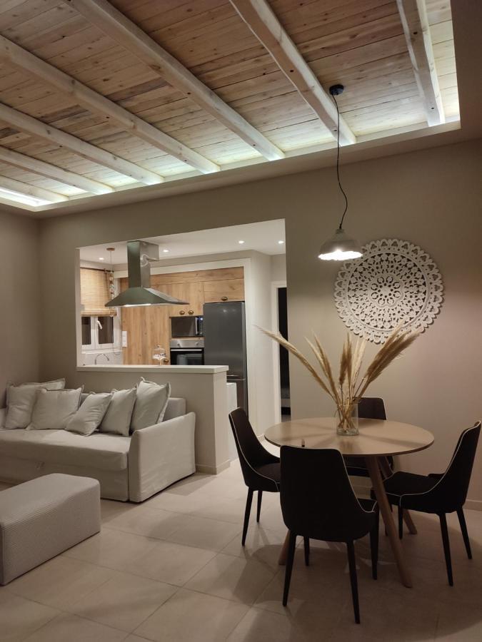 Gratelia Apartment 담노니 외부 사진