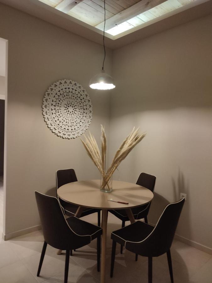 Gratelia Apartment 담노니 외부 사진