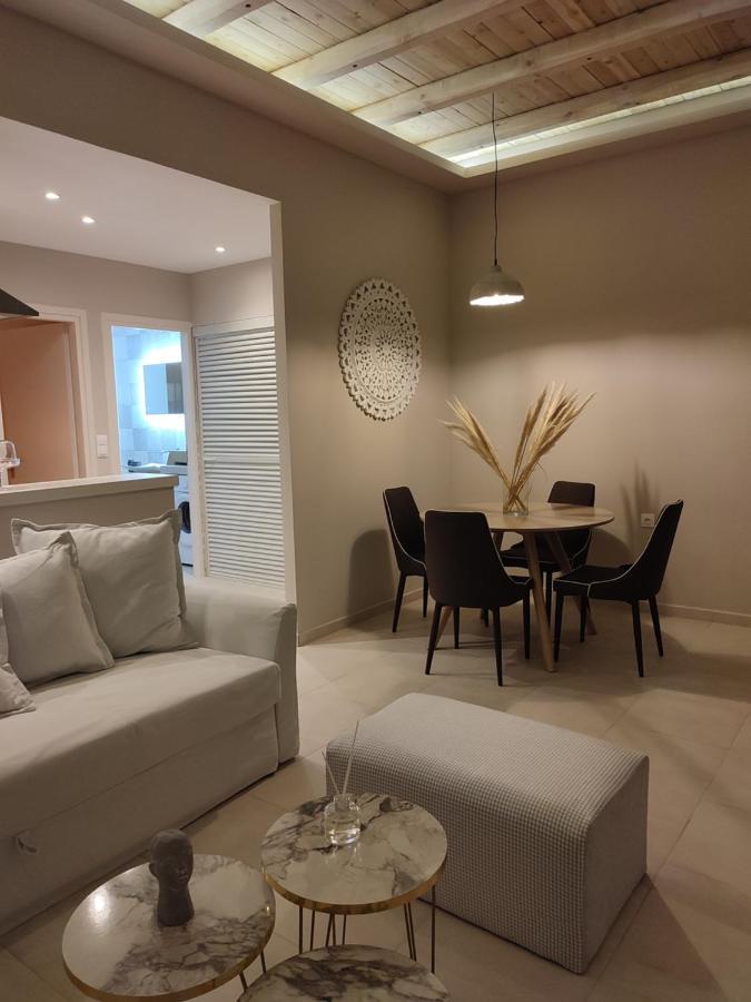Gratelia Apartment 담노니 외부 사진