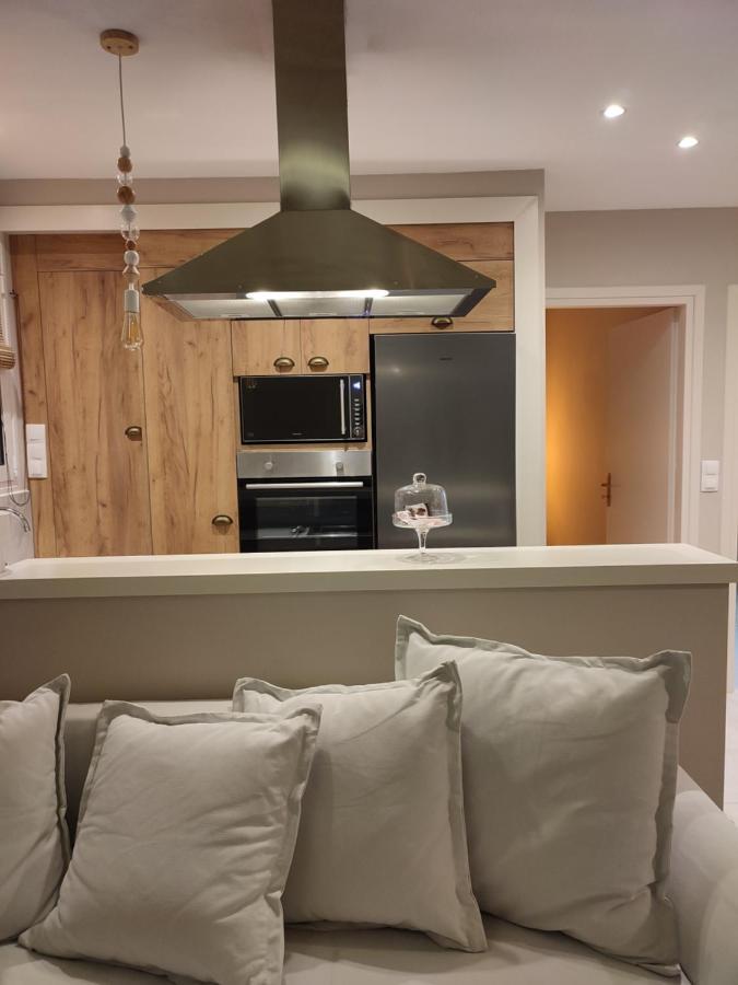 Gratelia Apartment 담노니 외부 사진