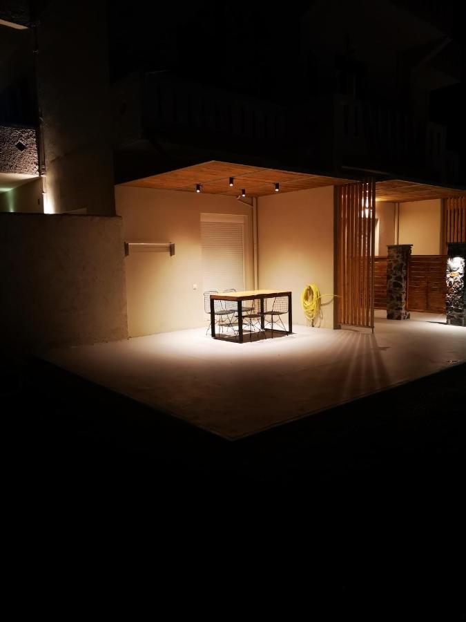 Gratelia Apartment 담노니 외부 사진