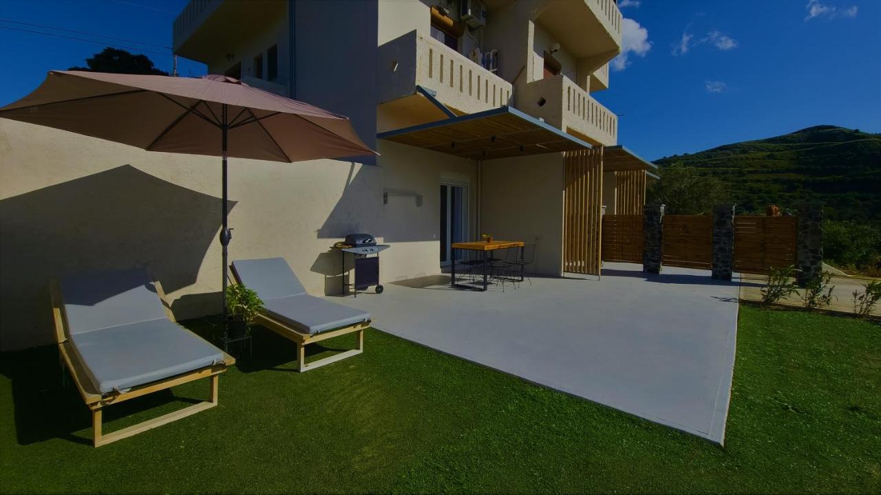 Gratelia Apartment 담노니 외부 사진