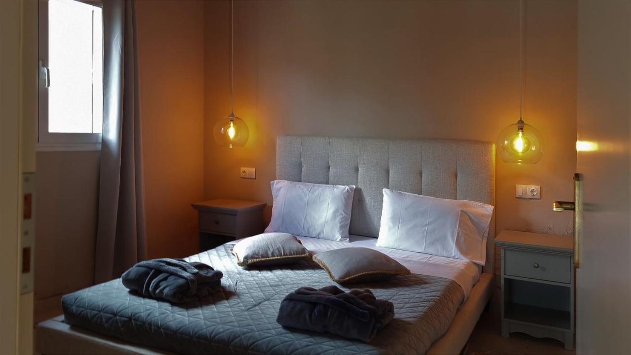 Gratelia Apartment 담노니 외부 사진