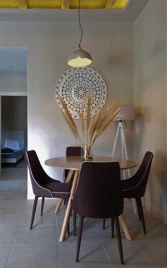 Gratelia Apartment 담노니 외부 사진