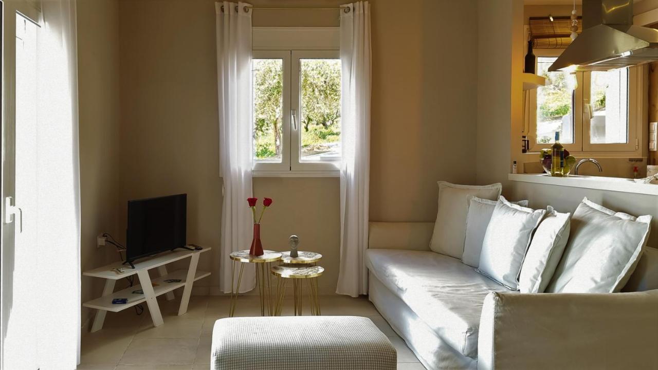 Gratelia Apartment 담노니 외부 사진
