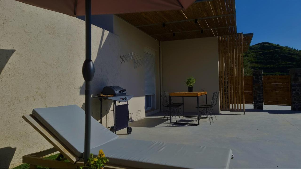 Gratelia Apartment 담노니 외부 사진