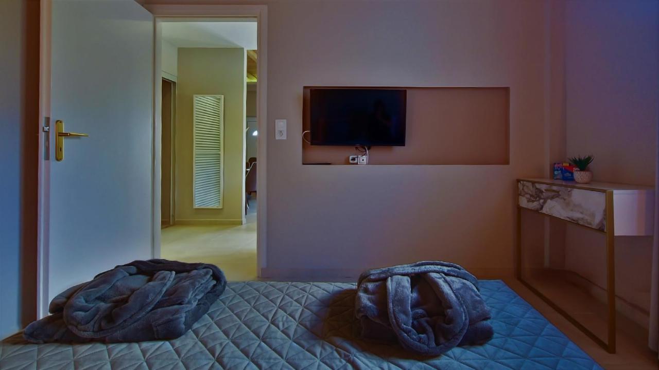 Gratelia Apartment 담노니 외부 사진