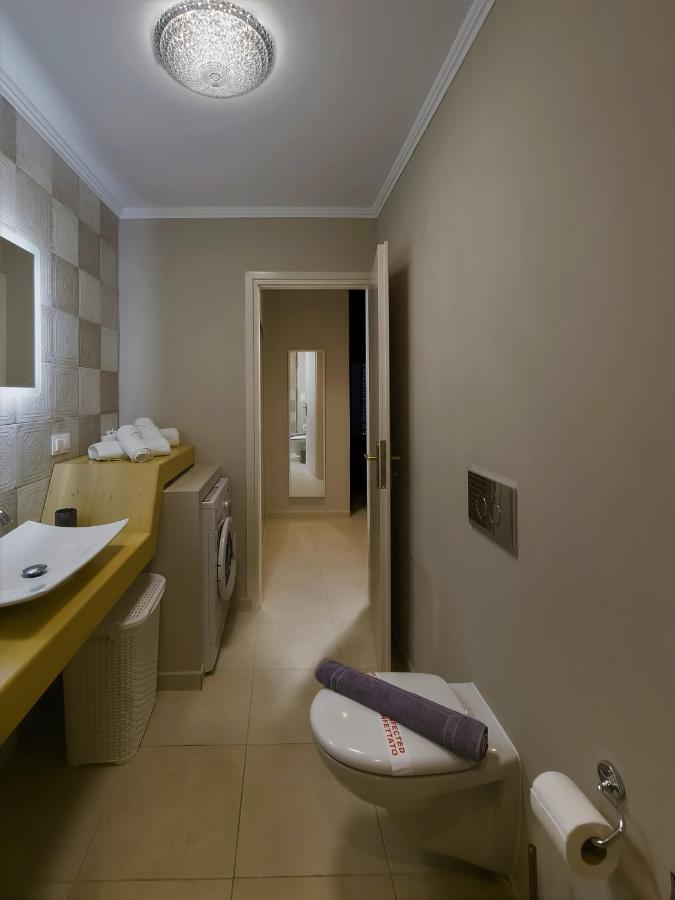 Gratelia Apartment 담노니 외부 사진