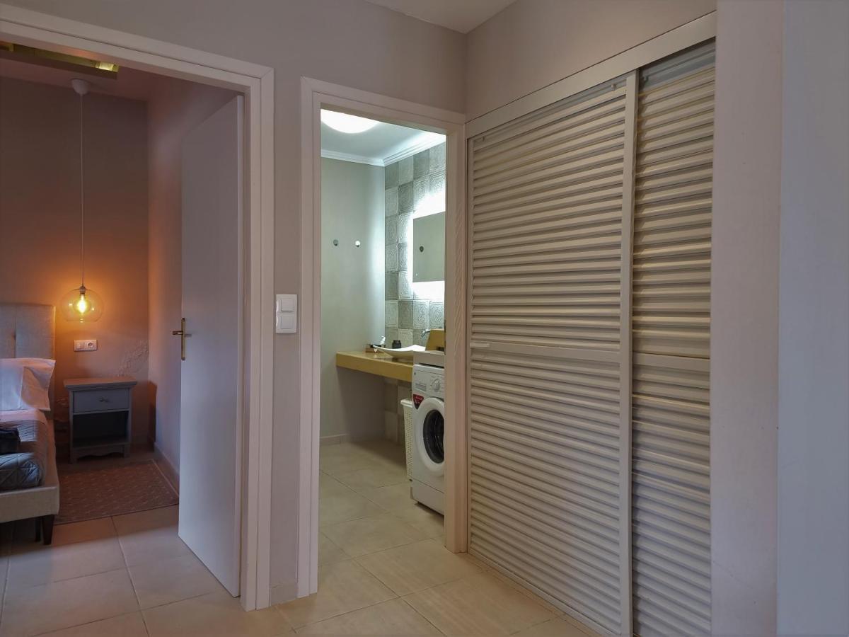 Gratelia Apartment 담노니 외부 사진