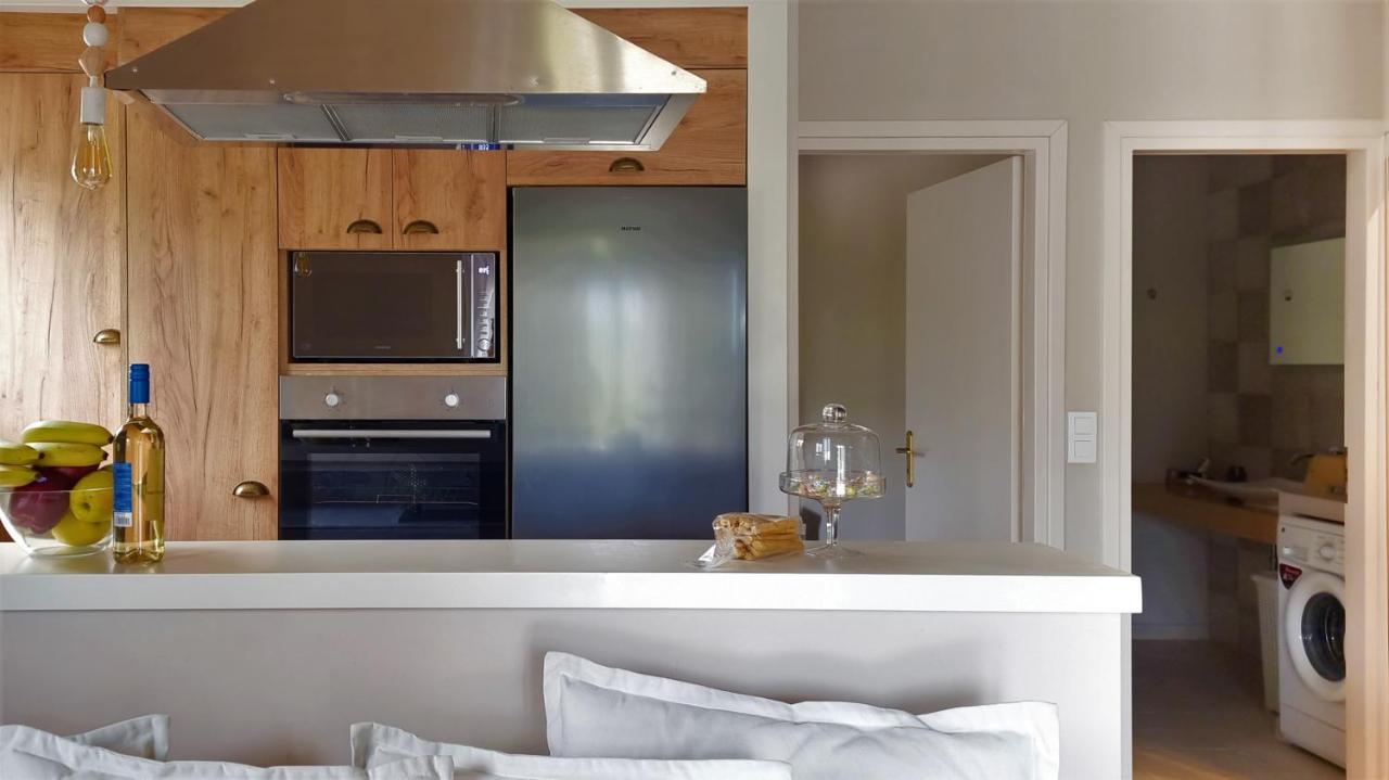 Gratelia Apartment 담노니 외부 사진