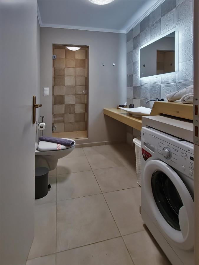 Gratelia Apartment 담노니 외부 사진