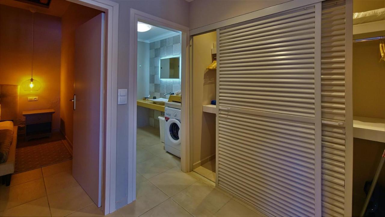 Gratelia Apartment 담노니 외부 사진